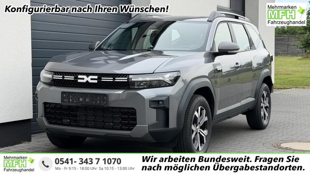 Dacia Bigster - Expression 1.8 Hybrid 155 Winterpaket Plus