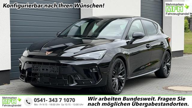 Cupra Leon Sportstourer - VZ Extreme 2,0 TSI DSG 221KW 5 Jahre