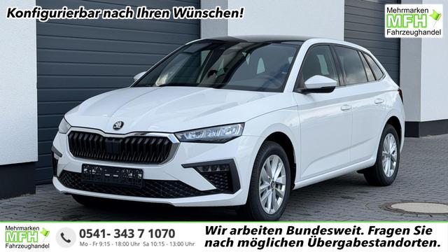 Skoda Scala - Top Selection 1.0 TSI 85KW