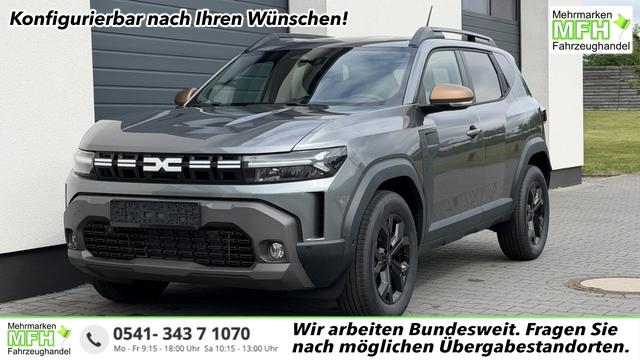 Dacia Duster - Extreme 155 Hybrid Winter Plus