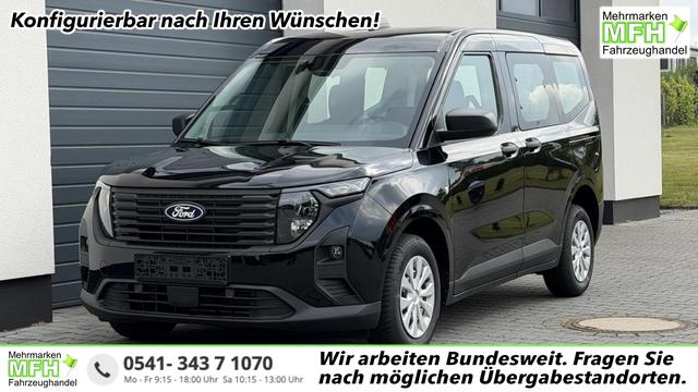 Ford Tourneo Courier - Trend 1.0 EcoBoost 92kW