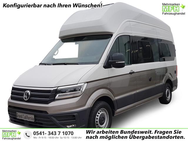 Volkswagen Grand California - 600 MODELLJAHR 2025+PDC