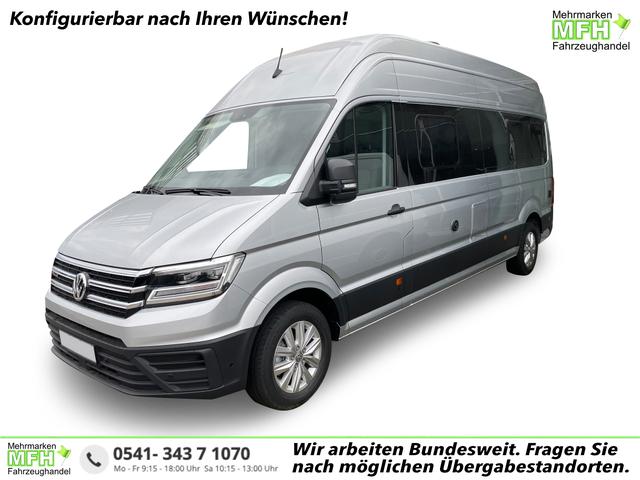 Volkswagen Grand California - 680 MODELLJAHR 2025+PDC