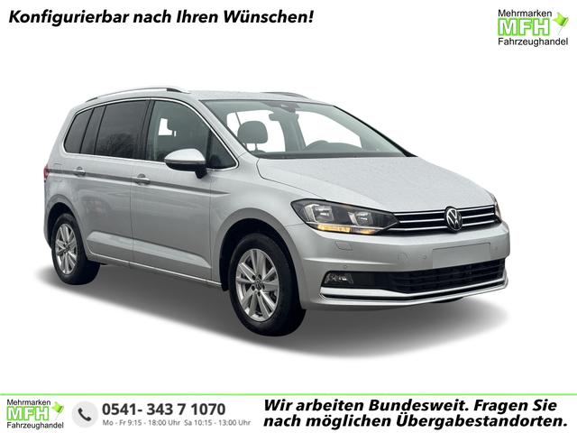 Volkswagen Touran - Highline 1.5 TSI DSG / 7 Sitze+ACC+PDC+SHZ+EL. HECKKL.
