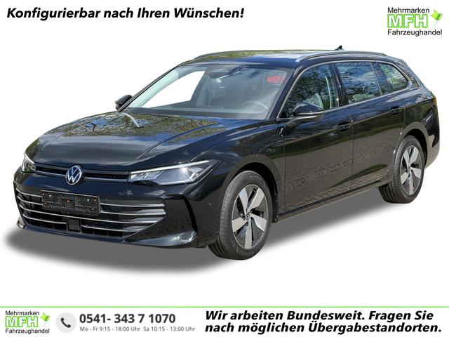 Volkswagen Passat Variant - Business DSG+MASSAGE+NAVI+ACC+KAMERA+LED
