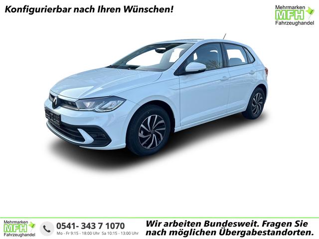 Volkswagen Polo - LIFE KAMERA PARK ASSIST+ ACC+PDC