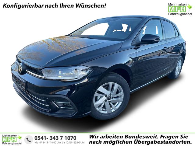 Volkswagen Polo - Style TRAVEL ASSIST+ACC+ PARK ASSIST+ LED
