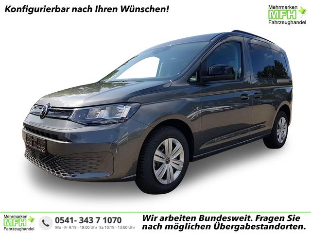 Volkswagen Caddy - Flexible LANE ASSIST+ PDC +GRA+LKW-ZULASSUNG