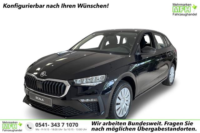 Skoda Scala - Essence SHZ+KLIMA+LED+PDC+VICO