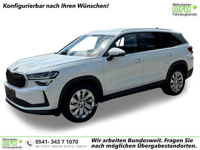 Skoda Kodiaq - Selection DSG+NAVI+19'' ALU+ACC+KAMERA