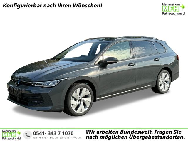 Volkswagen Golf Variant - LIFE LED+PDC+VICO+ACC+16'' ALU