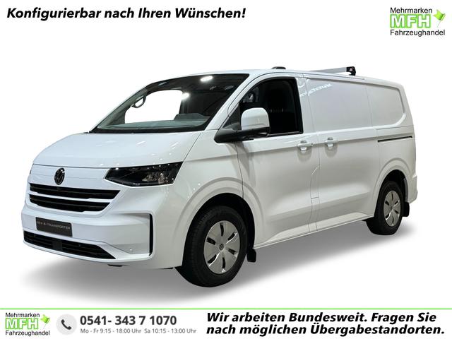 Volkswagen T7 Kastenwagen - LED+KLIMA+PDC+LANE ASSIST