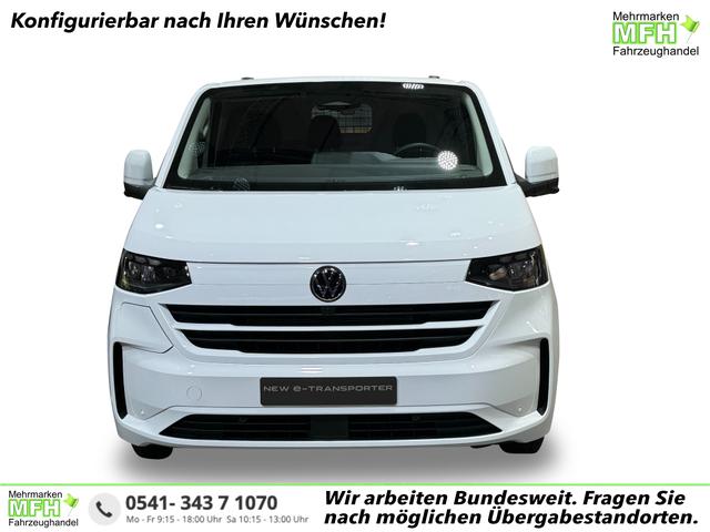 Volkswagen T7 Kastenwagen - Kombi 5 SITZE+LED+KLIMA+PDC+LANE ASSIST