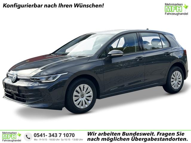 Volkswagen Golf - Basis LED+PDC+VICO+KLIMA