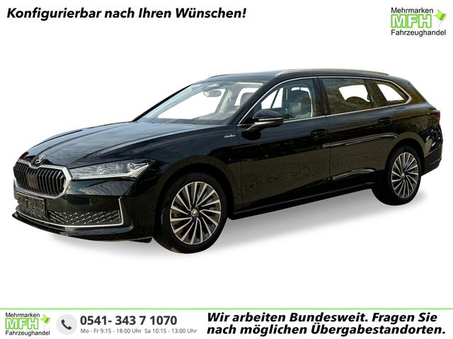 Skoda Superb Combi - L&K Laurin & Klement DSG+NAVI+CANTON+MATRIX