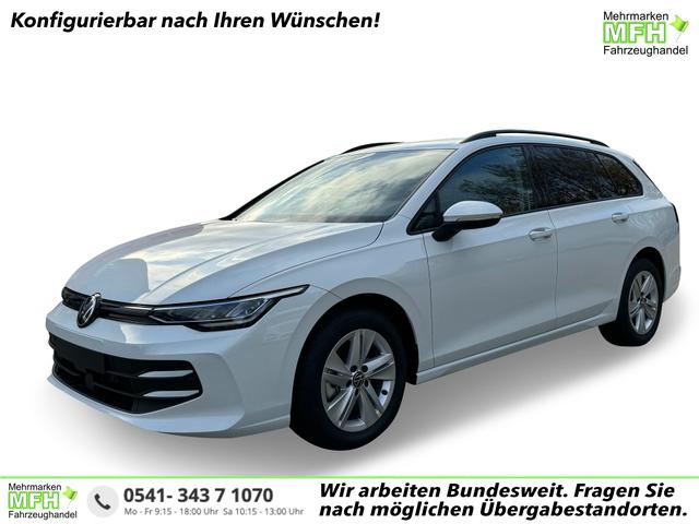 Volkswagen Golf Variant - Basis LED+PDC+VICO+KLIMA