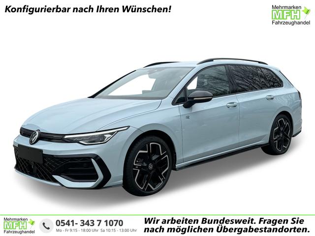 Volkswagen Golf Variant - R-Line KAMERA+ACC+LED+17" ALU+KLIMA