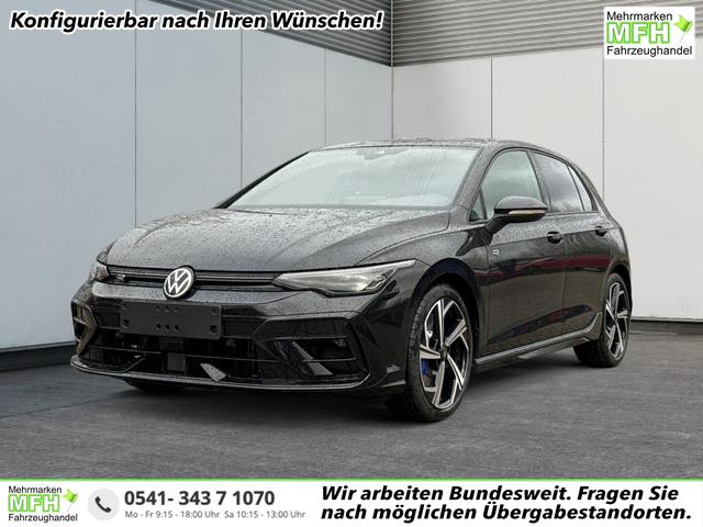 Volkswagen / Golf / Schwarz / / / LED MATRIX+ PDC +KAMERA+ KLIMAUT.18 LM, Beispielbilder, ggf. teilweise mit Sonderausstattung