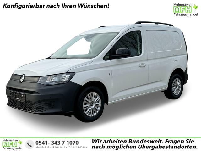 Volkswagen Caddy Cargo - PDC+GRA+SPURHALTEASSISTENT