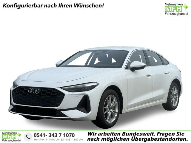 Audi A5 Limousine EU-Neuwagen Reimport, Beispielbilder, ggf. teilweise mit Sonderausstattung