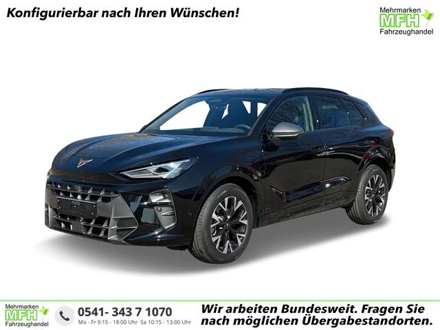 Cupra Terramar - KAMERA+ACC+EL. HECKKL.+VOLL-LED+18" ALU