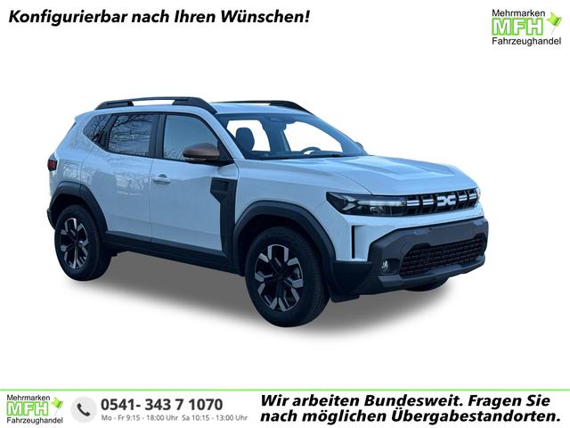 Dacia Duster - Expression PDC+SHZ+KAMERA+WINTER-PAKET