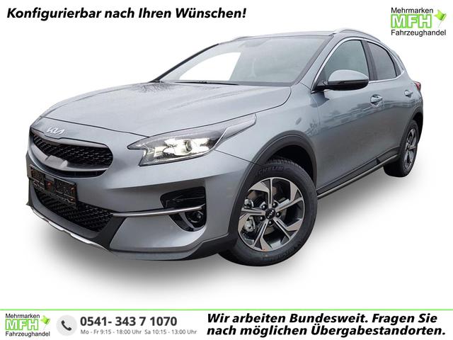 Kia XCeed - Comfort (Core) KLIMA+KAMERA+NAVI+LED+16" ALU+TEMPOMAT