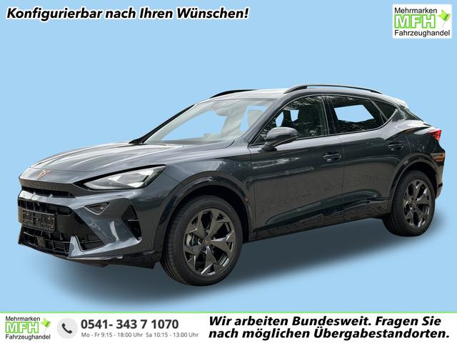 Cupra Formentor - VOLL-LED+ACC+18" ALU+SHZ+PDC