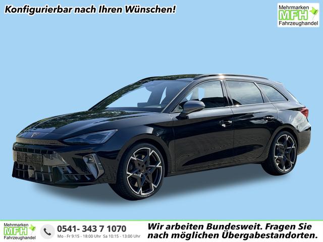 Cupra Leon Sportstourer - VZ ST KAMERA+EL. HECKKL.+ACC+19" ALU