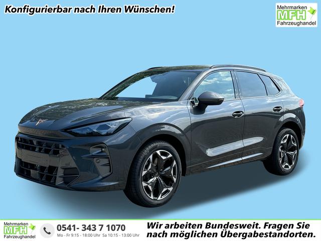 Cupra Terramar - VZ 4Drive KAMERA+ACC+EL. HECKKL.+VOLL-LED+19" ALU