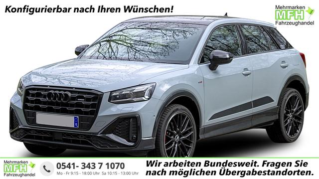 Audi Q2 - Basis LED+PDC+KLIMA