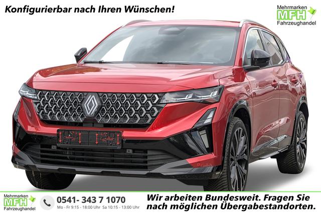 Renault Austral - Techno NEUES MODELL+LED+KAMERA+PDC+19 LM