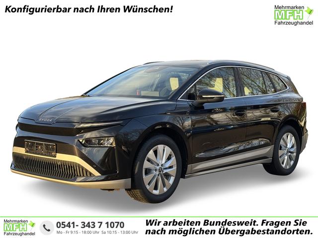 Skoda Enyaq - Selection 60 Schwerbehinderten Rabatt - GdB 50% F&Ouml;RDERF&Auml;HIG