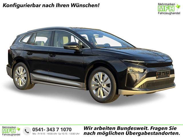 Skoda Enyaq - Selection 60 NAVI+ACC+KAMERA+SHZ+KLIMA+LED+19" ALU