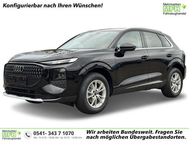 Audi Q3 - SUV MJ 2026 FREI KONFIGURIERBAR+NAVI+PDC+EL. HECKKL.+LED