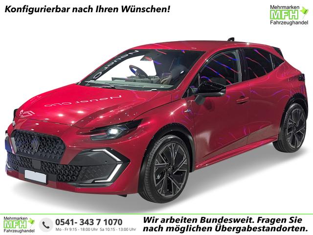 Renault Clio - Techno SHZ+LED+PDC+ACC