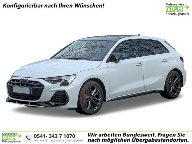 Audi A3 - allstreet LED+SHZ+MMI RADIO PLUS+ 17 LM