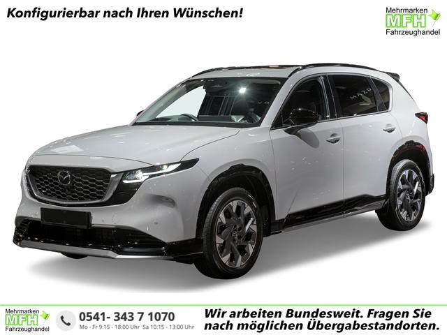 Mazda CX-5 - Centre-Line HuD+ACC+eHK+LED+19" ALU+PDC+KLIMA+SHZ+MEMORY