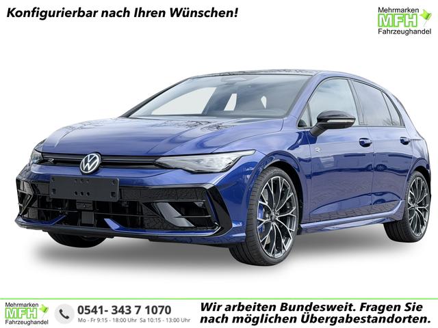 Volkswagen Golf - R IQ.LIGHT MATRIX+KAMERA+ACC+KLIMA+APP+18" ALU