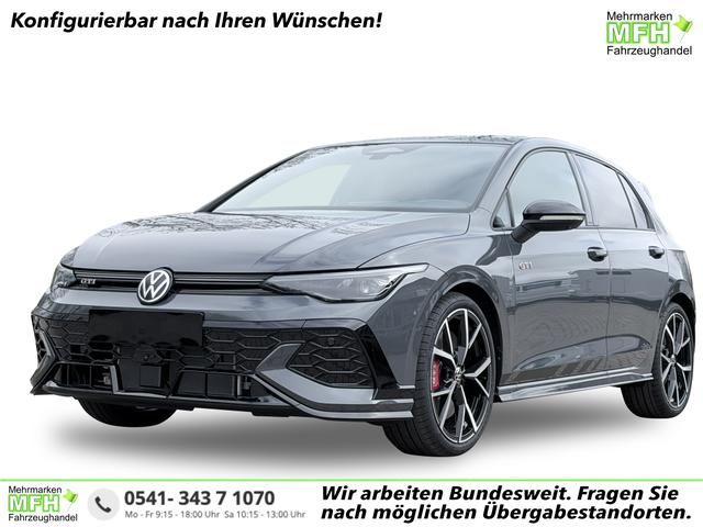 Volkswagen Golf - GTI Clubsport IQ.LIGHT MATRIX+KAMERA+ACC+KLIMA+APP+18" ALU