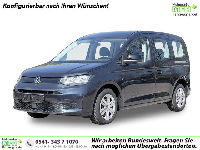 Volkswagen Caddy - PDC+ACC+LANE ASSIST