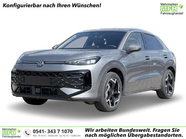 Volkswagen T-Roc - LIFE *NEUES MODELL* ACC+KAMERA+LED+KLIMA