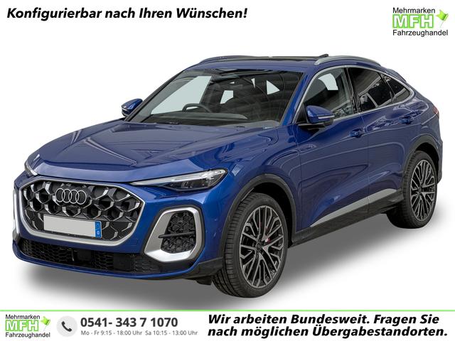 Audi SQ5 Sportback - QUATTRO+LED+NAVI+EL. HECKKL.+PDC+20 LM