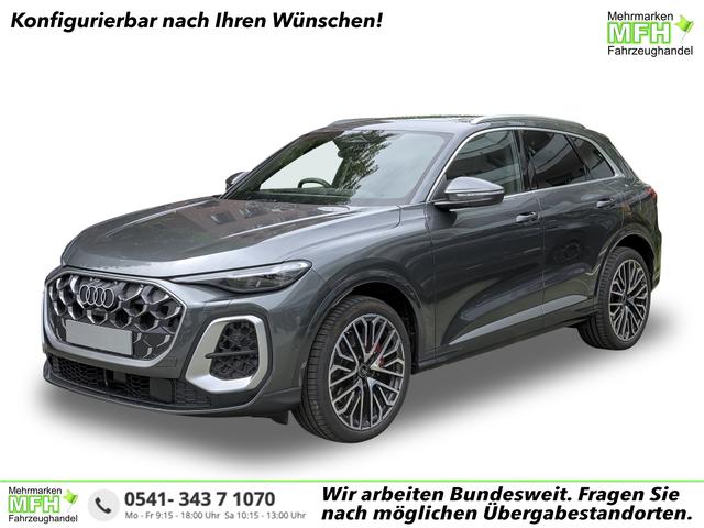 Audi SQ5 - QUATTRO+EL. HECKKL.+LED+PDC+NAVI+20 LM