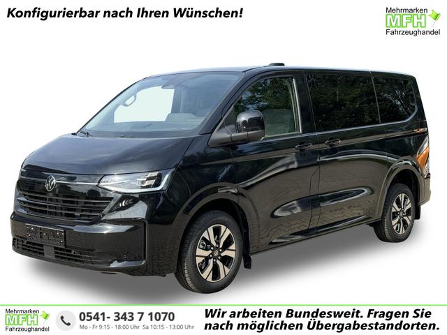 Volkswagen T7 Caravelle - Basis LR+ KLIMAAUT.+ KAMERA+ PDC+ LED