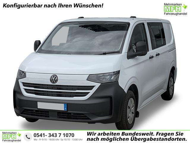 Volkswagen T7 Kombi - 5 SITZE+LED+KLIMA+PDC+LANE ASSIST