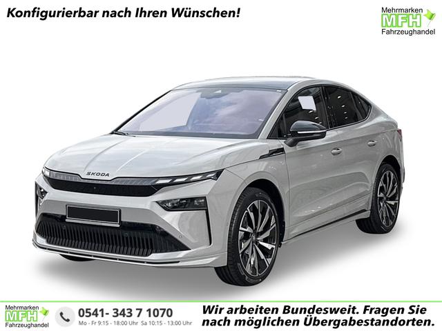 Skoda Enyaq Coup&eacute; - Selection Schwerbehinderten Rabatt - GdB 50%