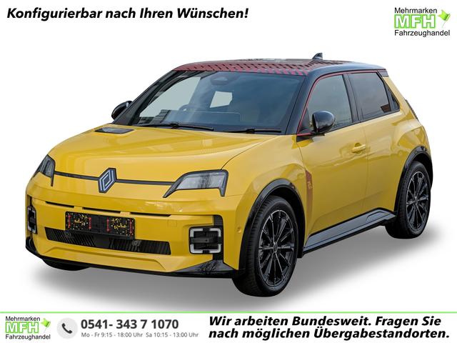 Renault R 5 - Evolution F&Ouml;RDERF&Auml;HIG+SHZ+LED+PDC