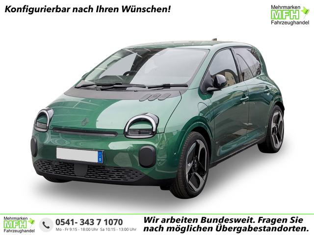 Renault Twingo - Evolution F&Ouml;RDERF&Auml;HIG+E-TECH+PDC+SMARTLINK+LED