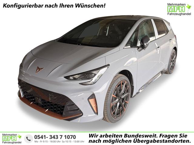 Cupra Born - ACC+KAMERA+KESSY+LED+19" ALU+KLIMA+FULL LINK
